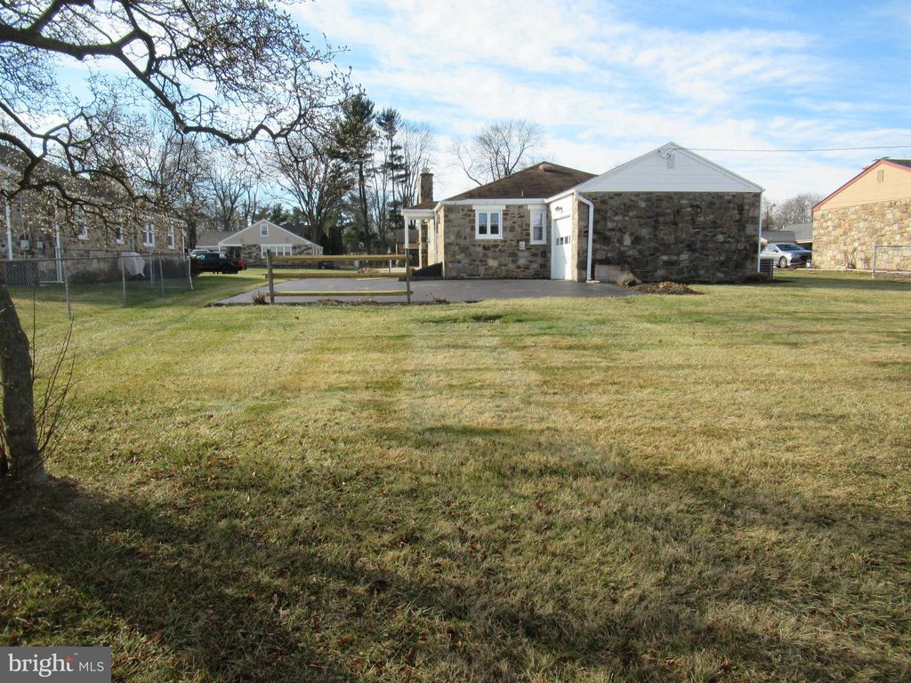 Photo of 1817 Sterigere Street, EAGLEVILLE, PA 19403 (MLS # PAMC2165244)