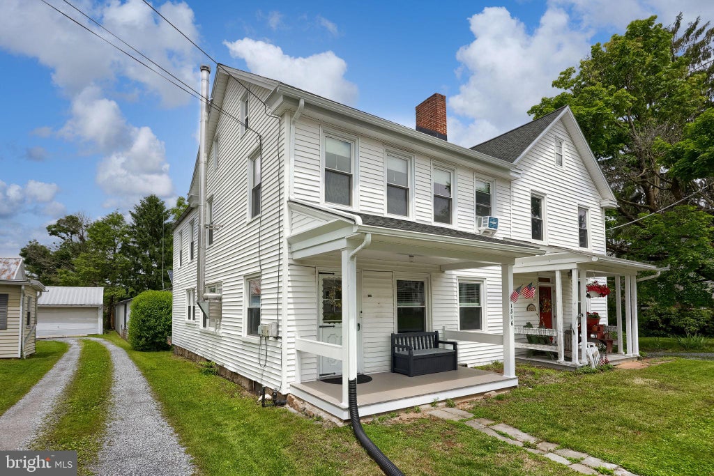 Photo of 1316 Newport Road, MANHEIM, PA 17545 (MLS # PALA2089178)