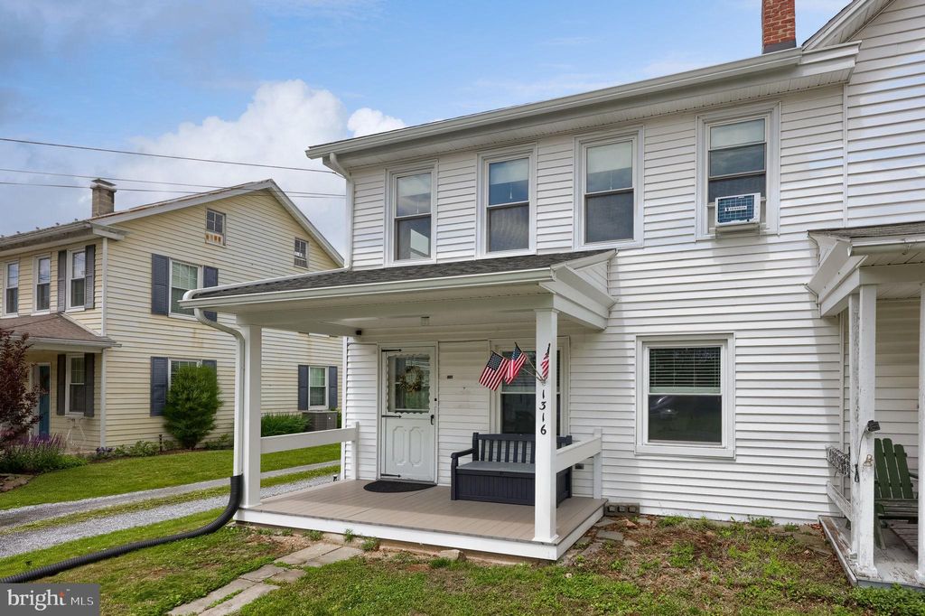 Photo of 1316 Newport Road, MANHEIM, PA 17545 (MLS # PALA2089178)