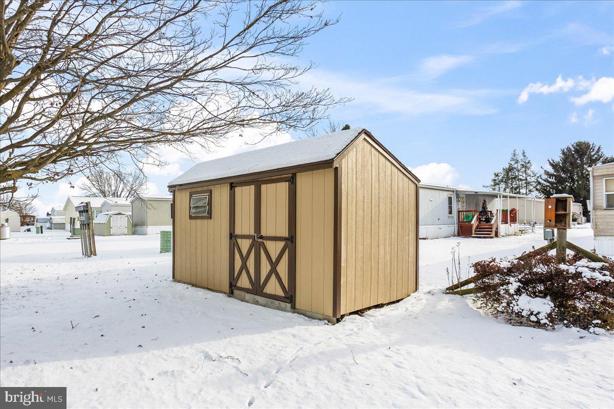 PENN VALLEY VILLAGE - Residential