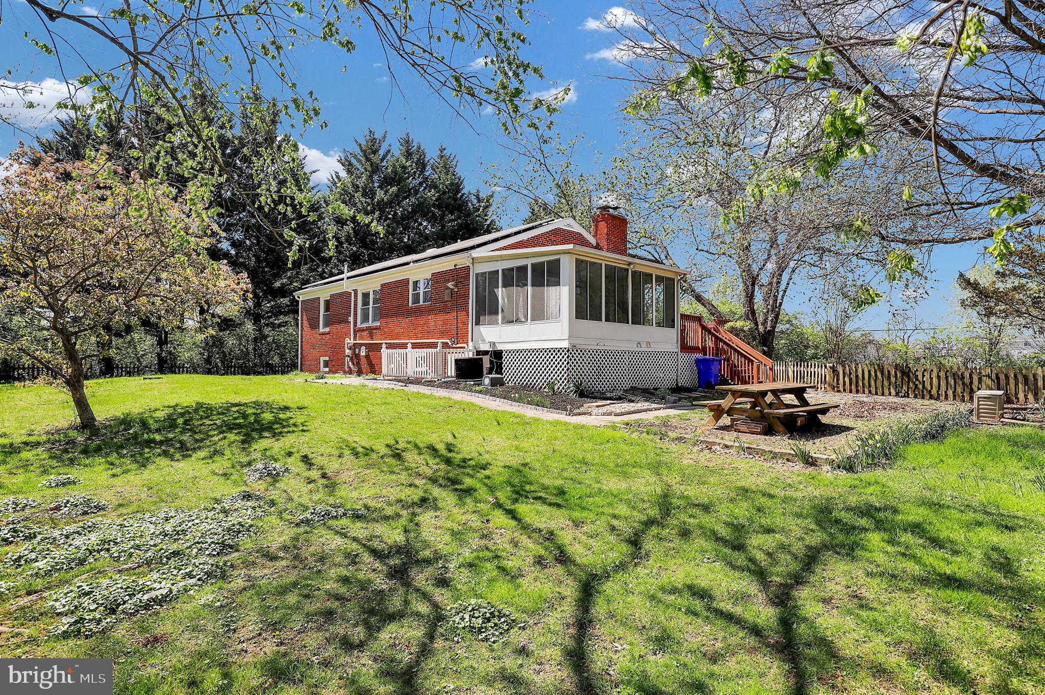 COLESVILLE OUTSIDE - Residential