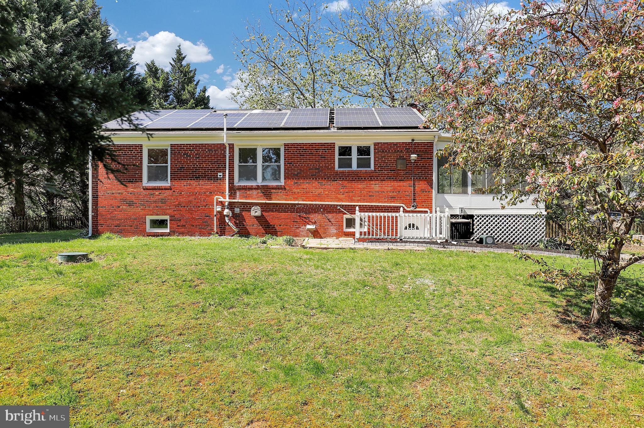 COLESVILLE OUTSIDE - Residential