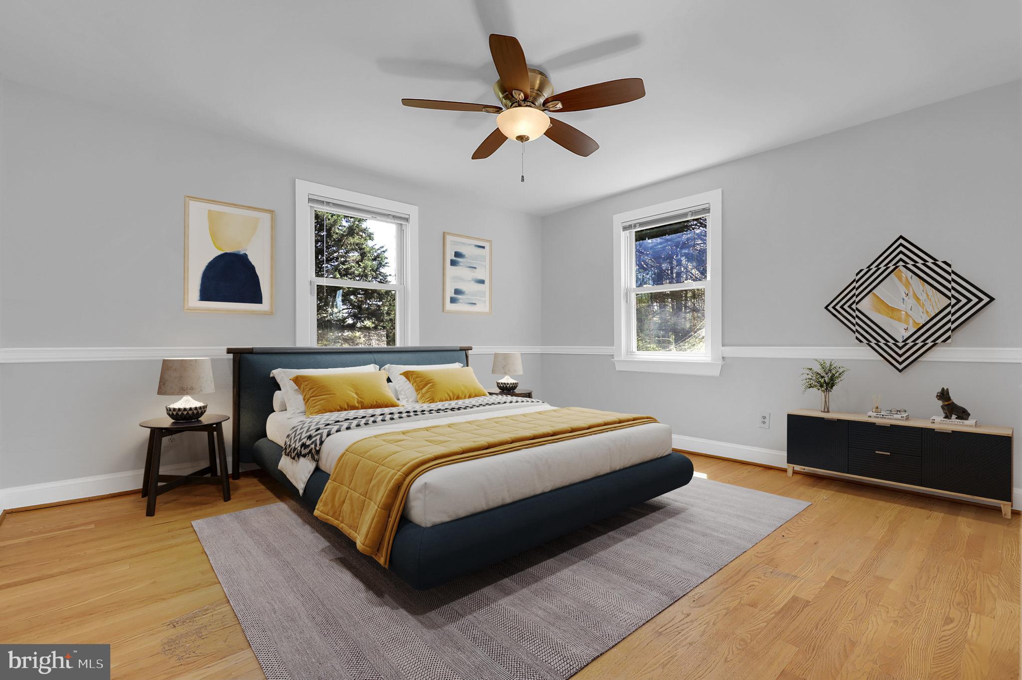 COLESVILLE OUTSIDE - Residential