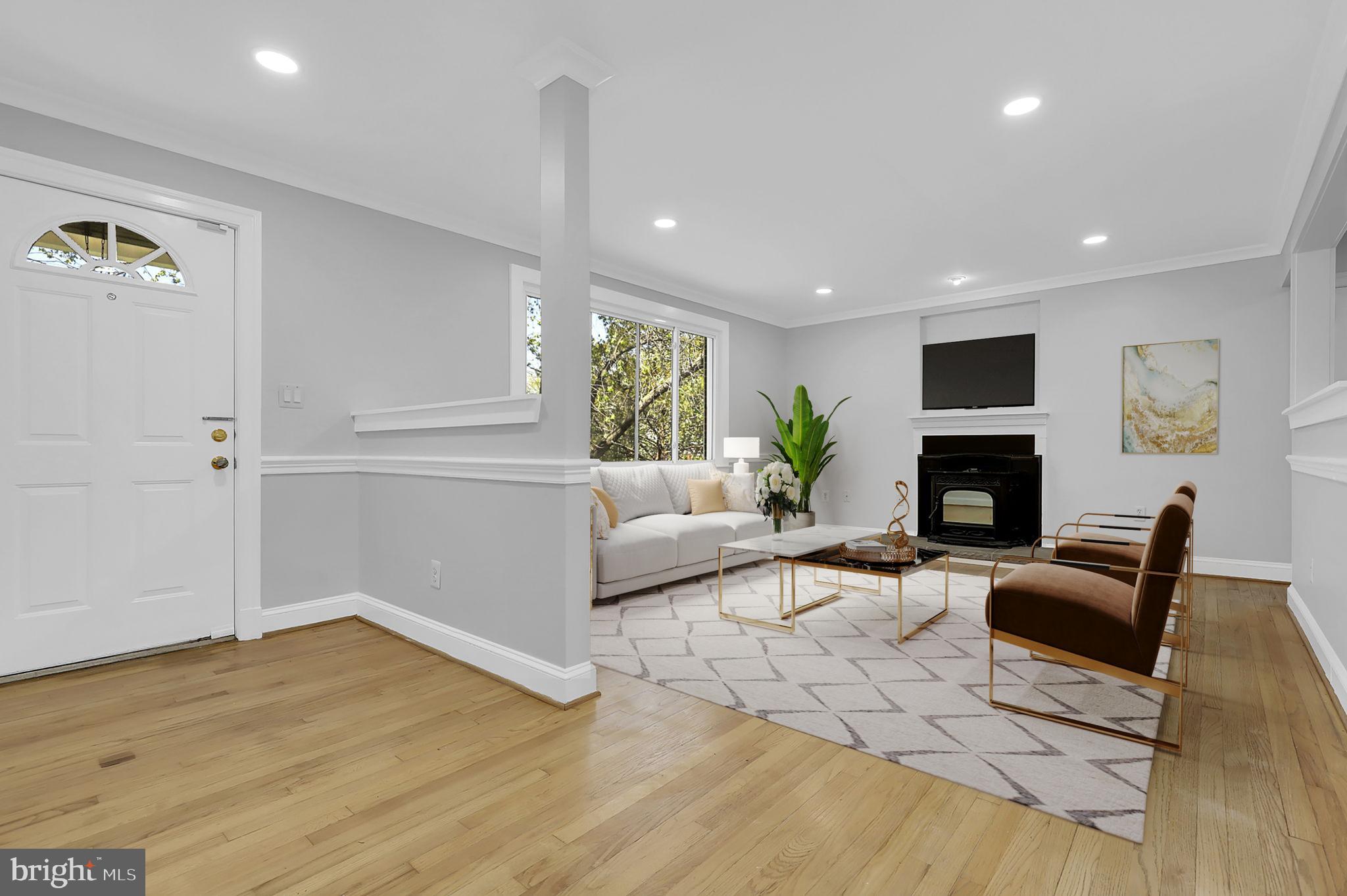 COLESVILLE OUTSIDE - Residential