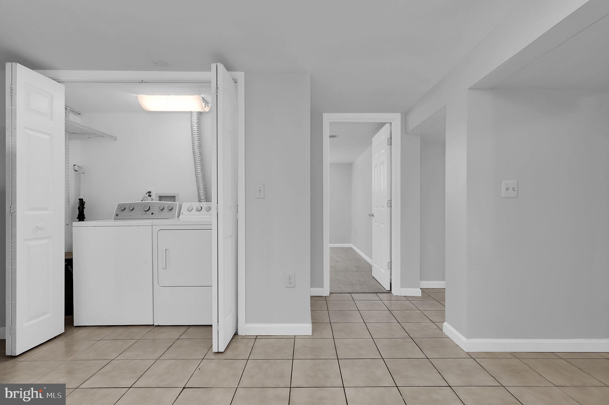 COLESVILLE OUTSIDE - Residential