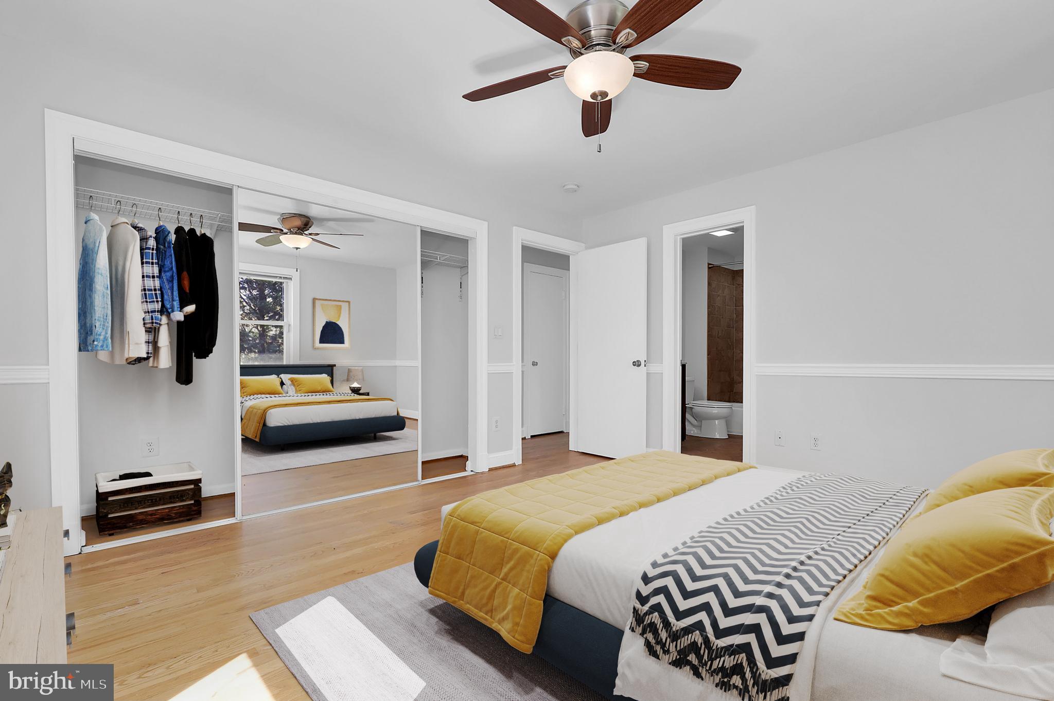 COLESVILLE OUTSIDE - Residential