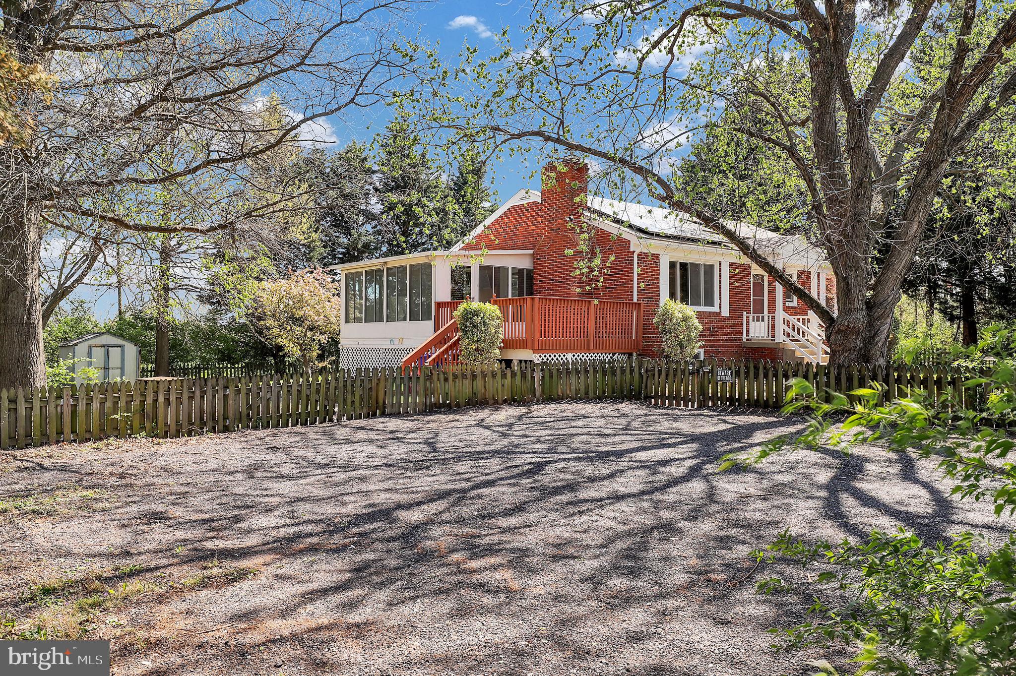 COLESVILLE OUTSIDE - Residential