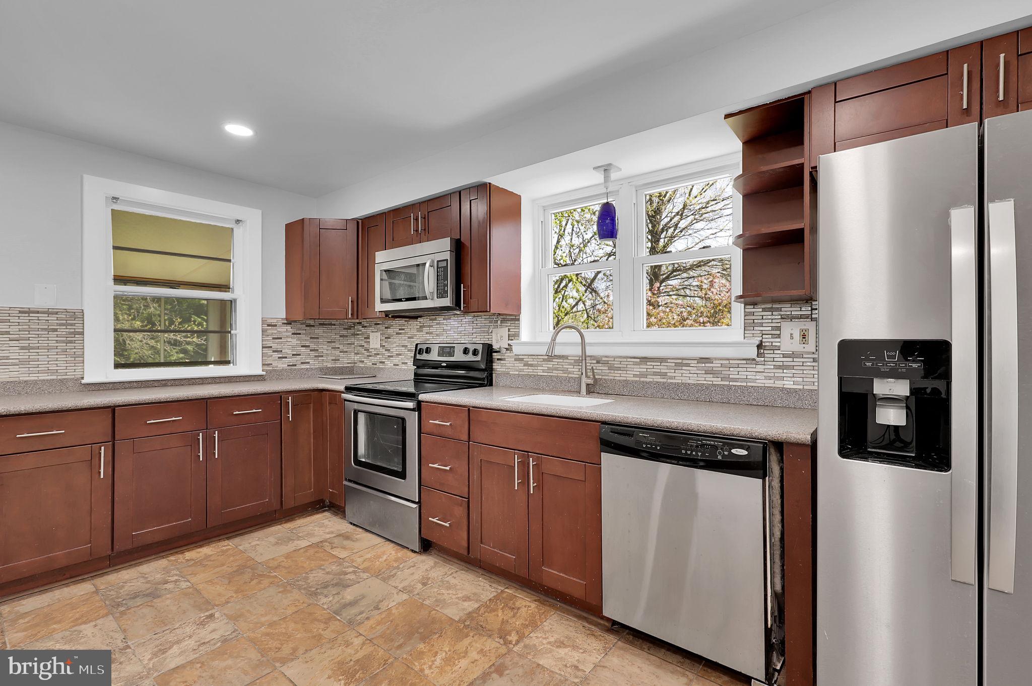 COLESVILLE OUTSIDE - Residential