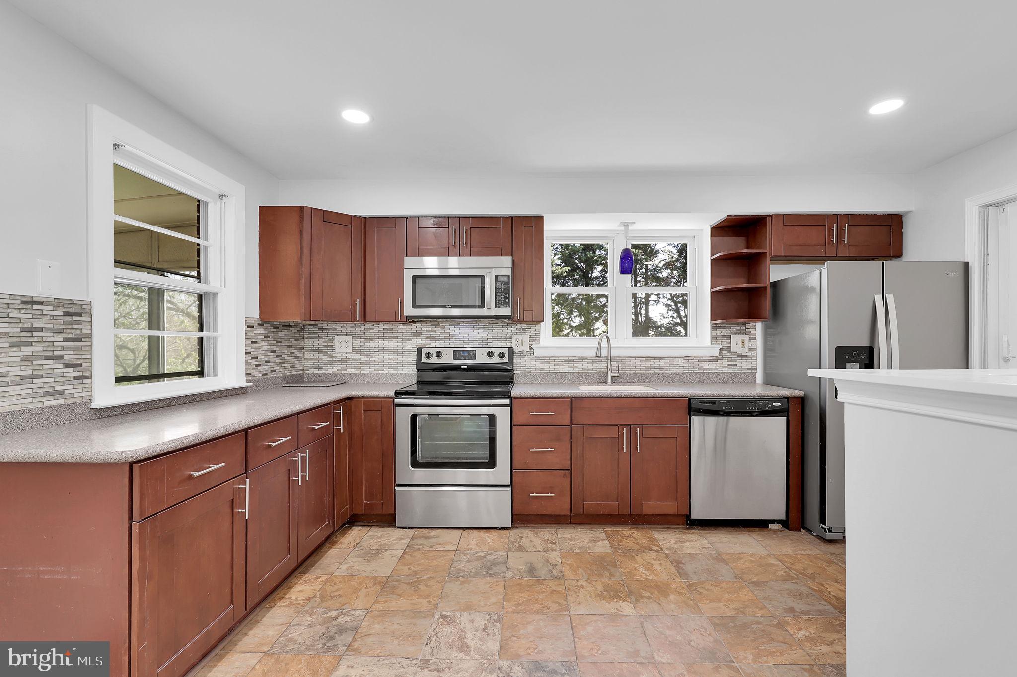 COLESVILLE OUTSIDE - Residential