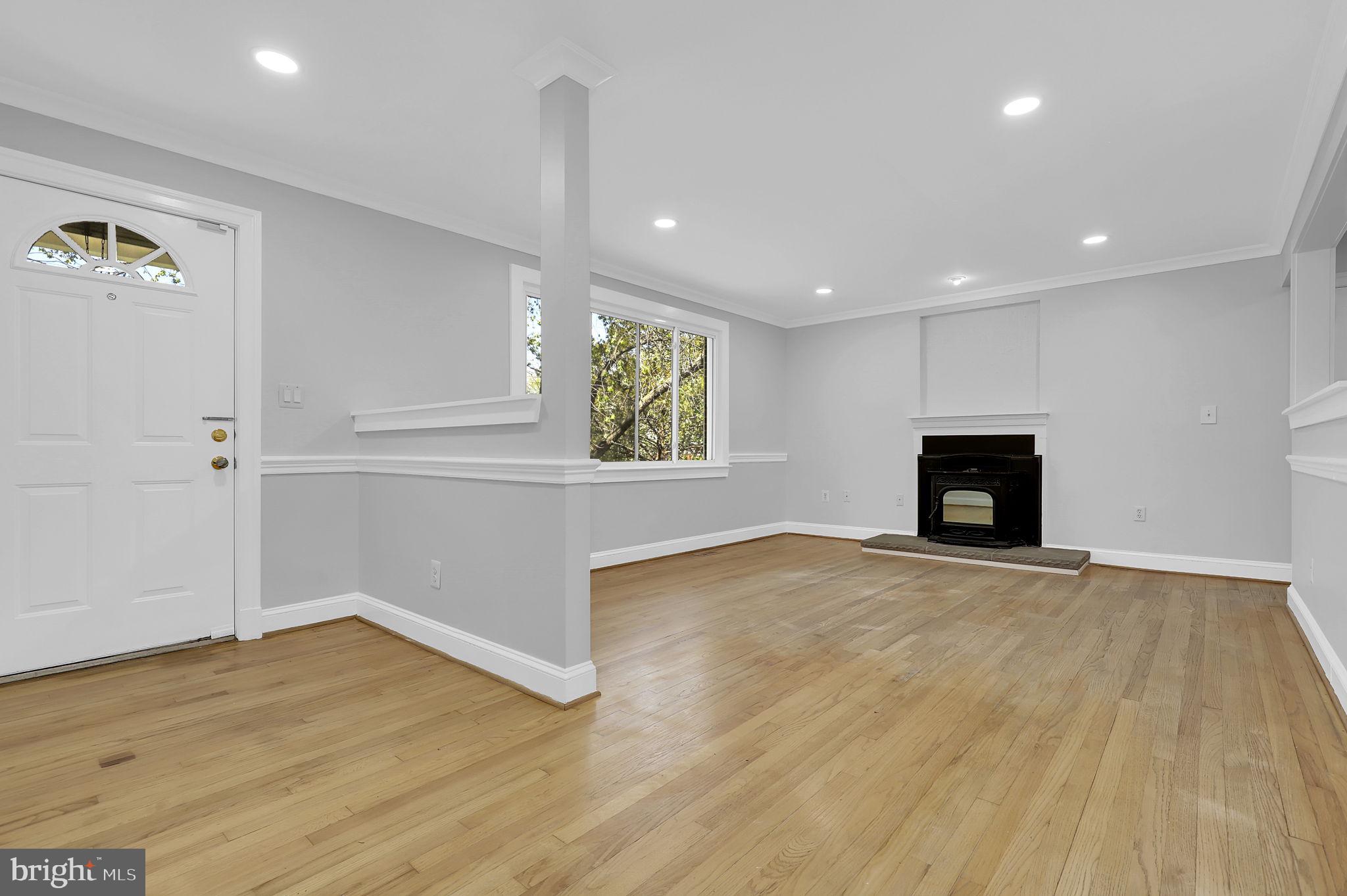 COLESVILLE OUTSIDE - Residential