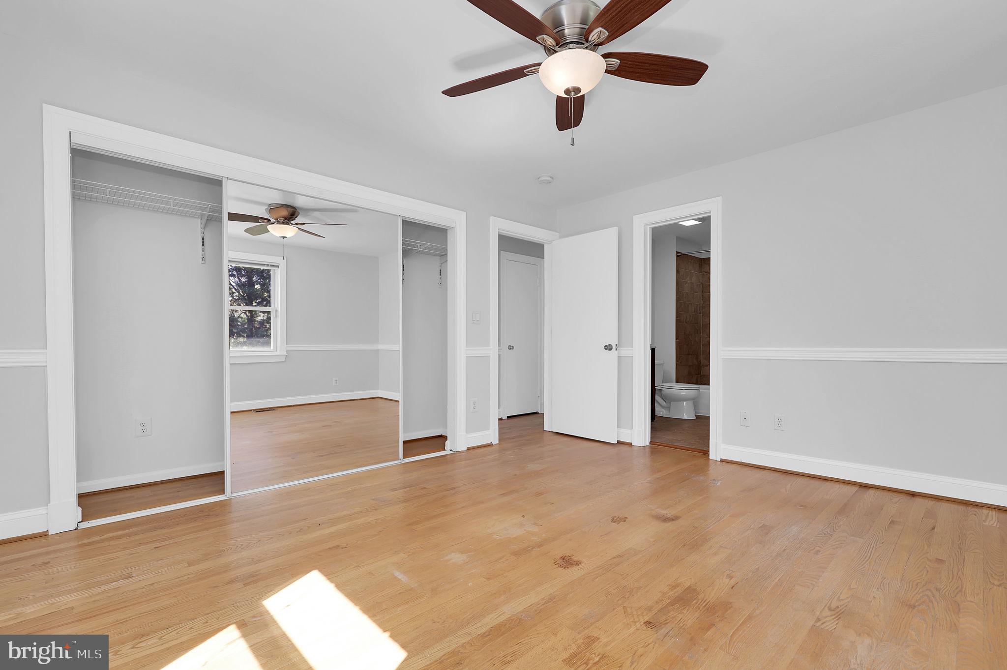 COLESVILLE OUTSIDE - Residential