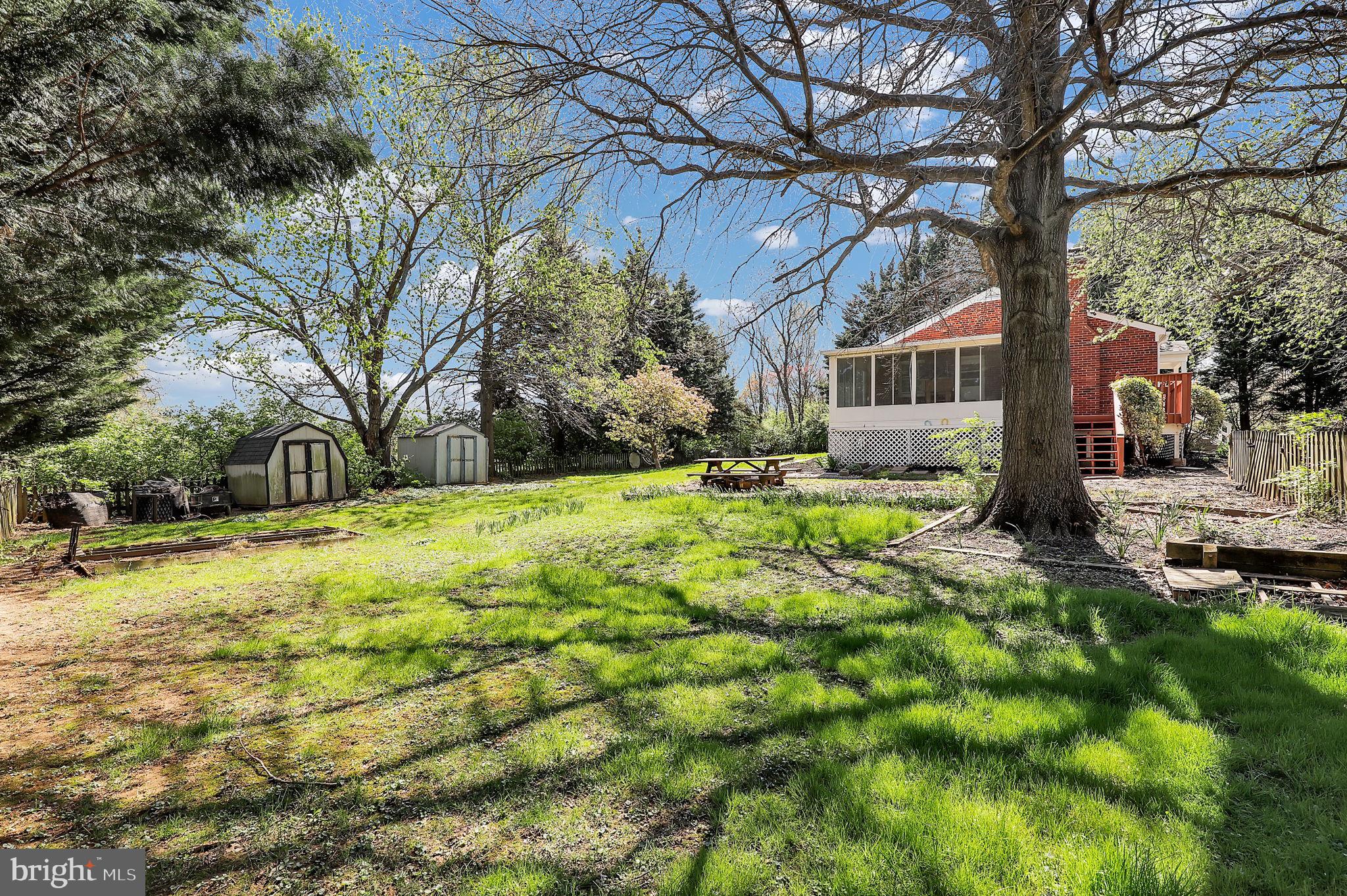 COLESVILLE OUTSIDE - Residential