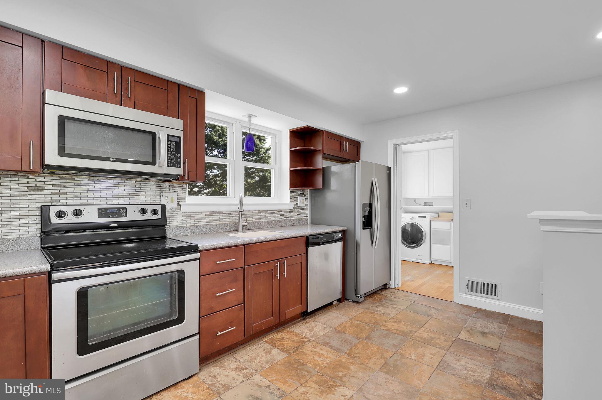 COLESVILLE OUTSIDE - Residential