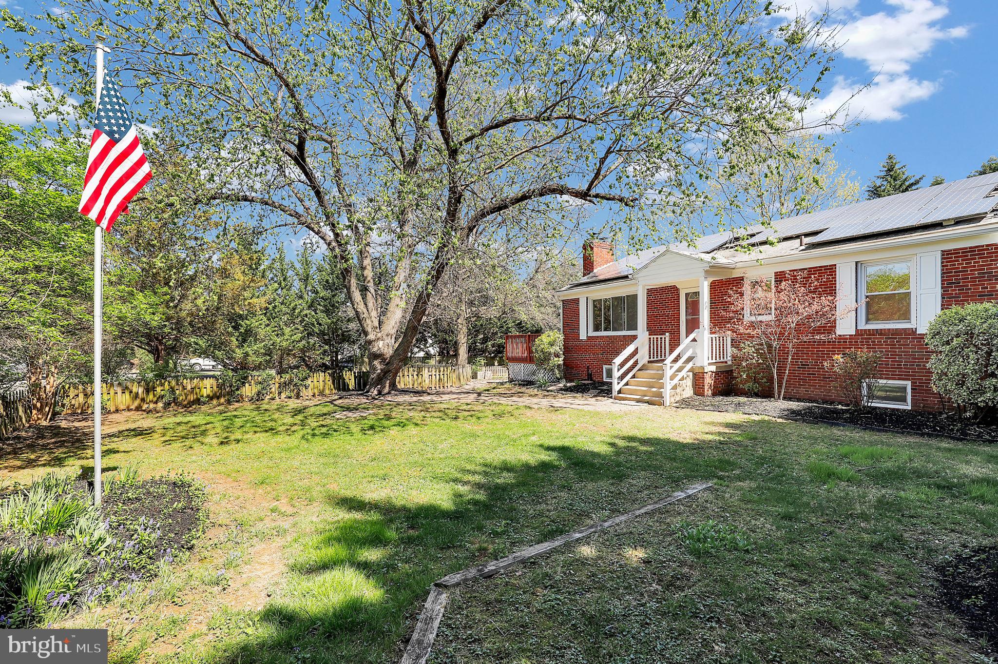 COLESVILLE OUTSIDE - Residential