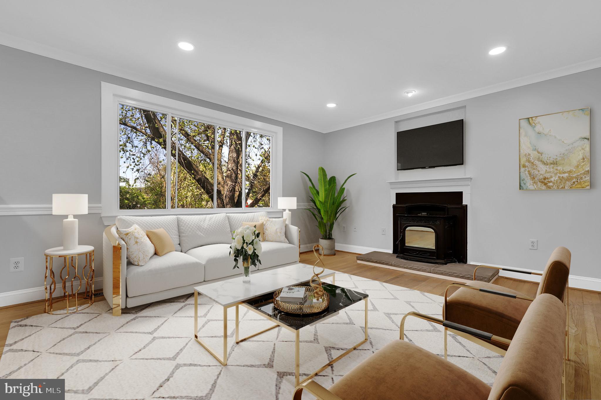 COLESVILLE OUTSIDE - Residential