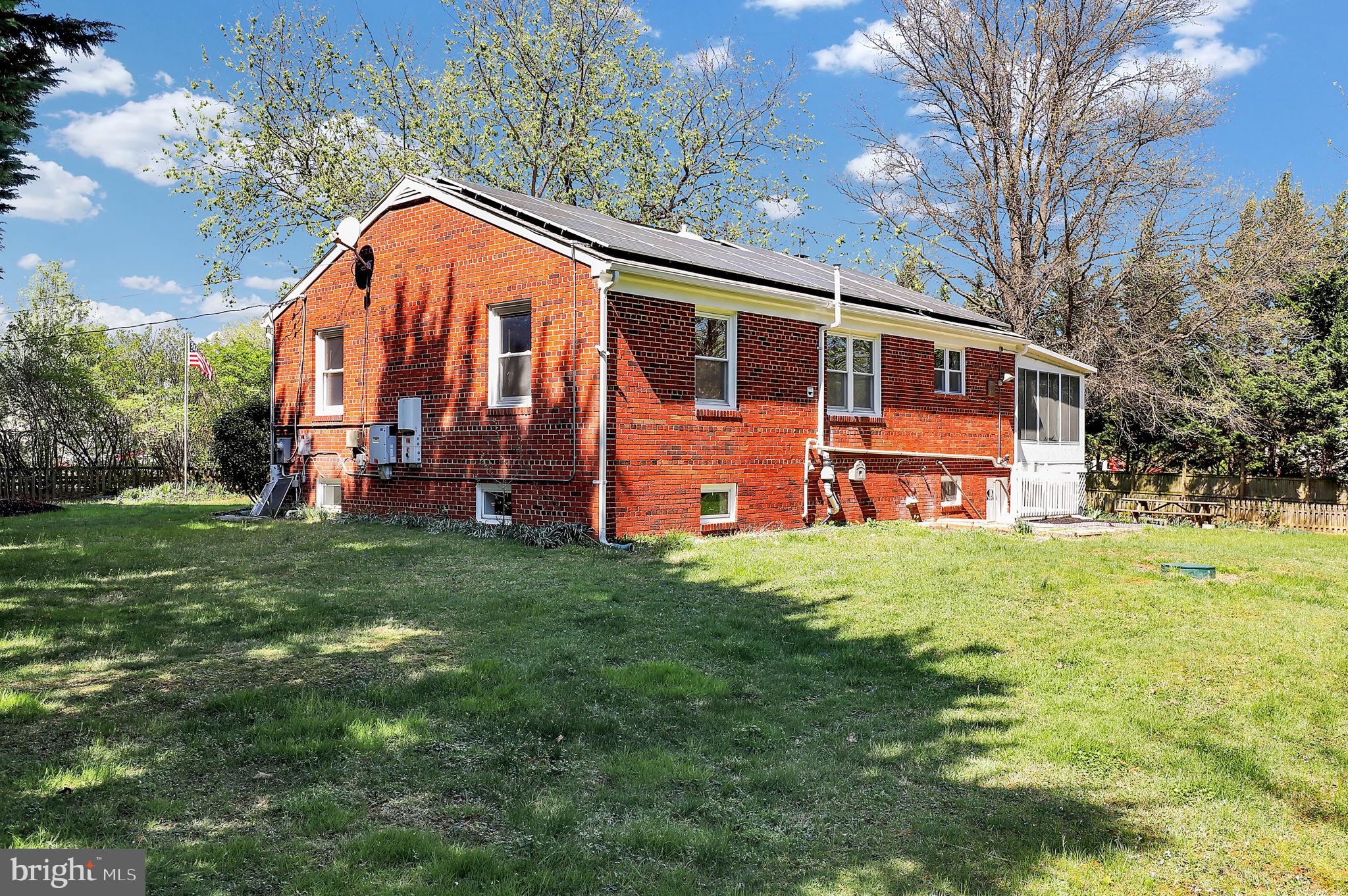 COLESVILLE OUTSIDE - Residential