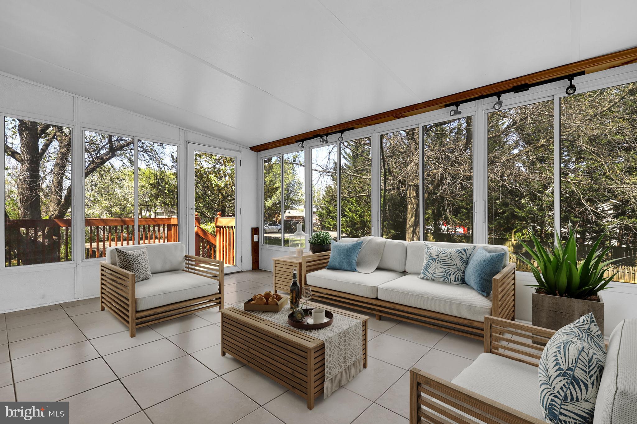 COLESVILLE OUTSIDE - Residential