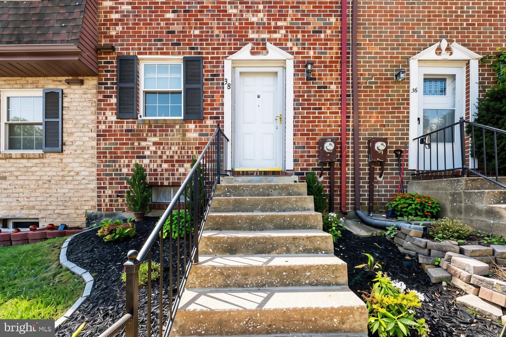 Photo of 38 Ritters Ridge Court #38, OWINGS MILLS, MD 21117 (MLS # MDBC2175830)