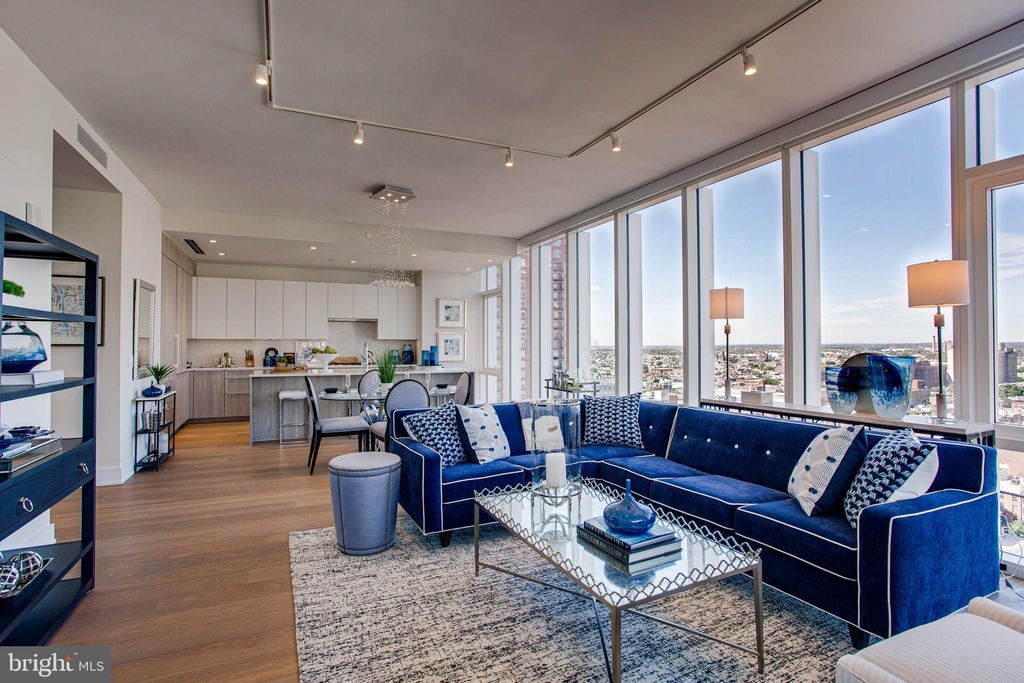 Photo of 301 S Broad #1701, PHILADELPHIA, PA 19107 (MLS # PAPH2549122)