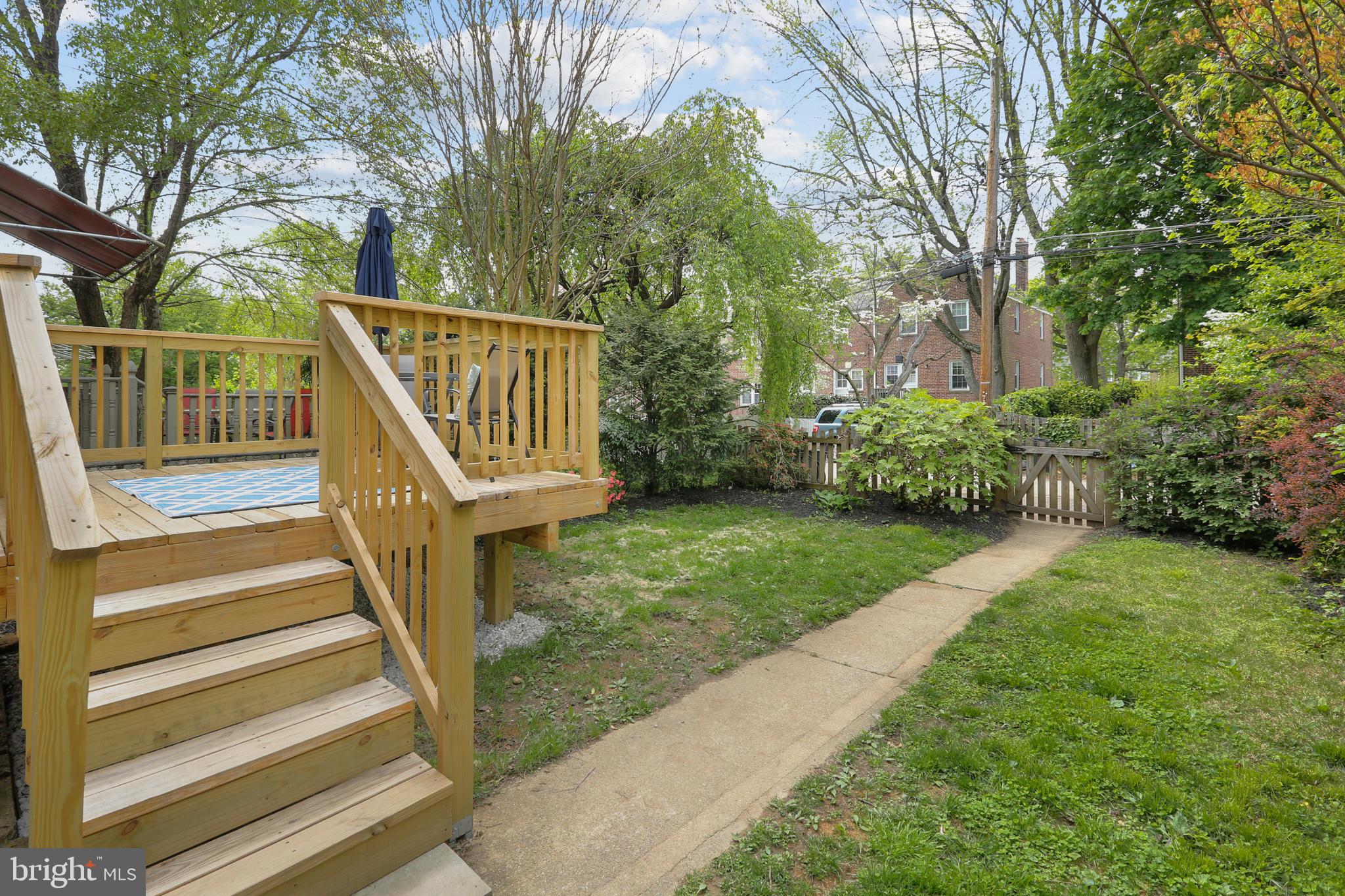 RODGERS FORGE - Residential