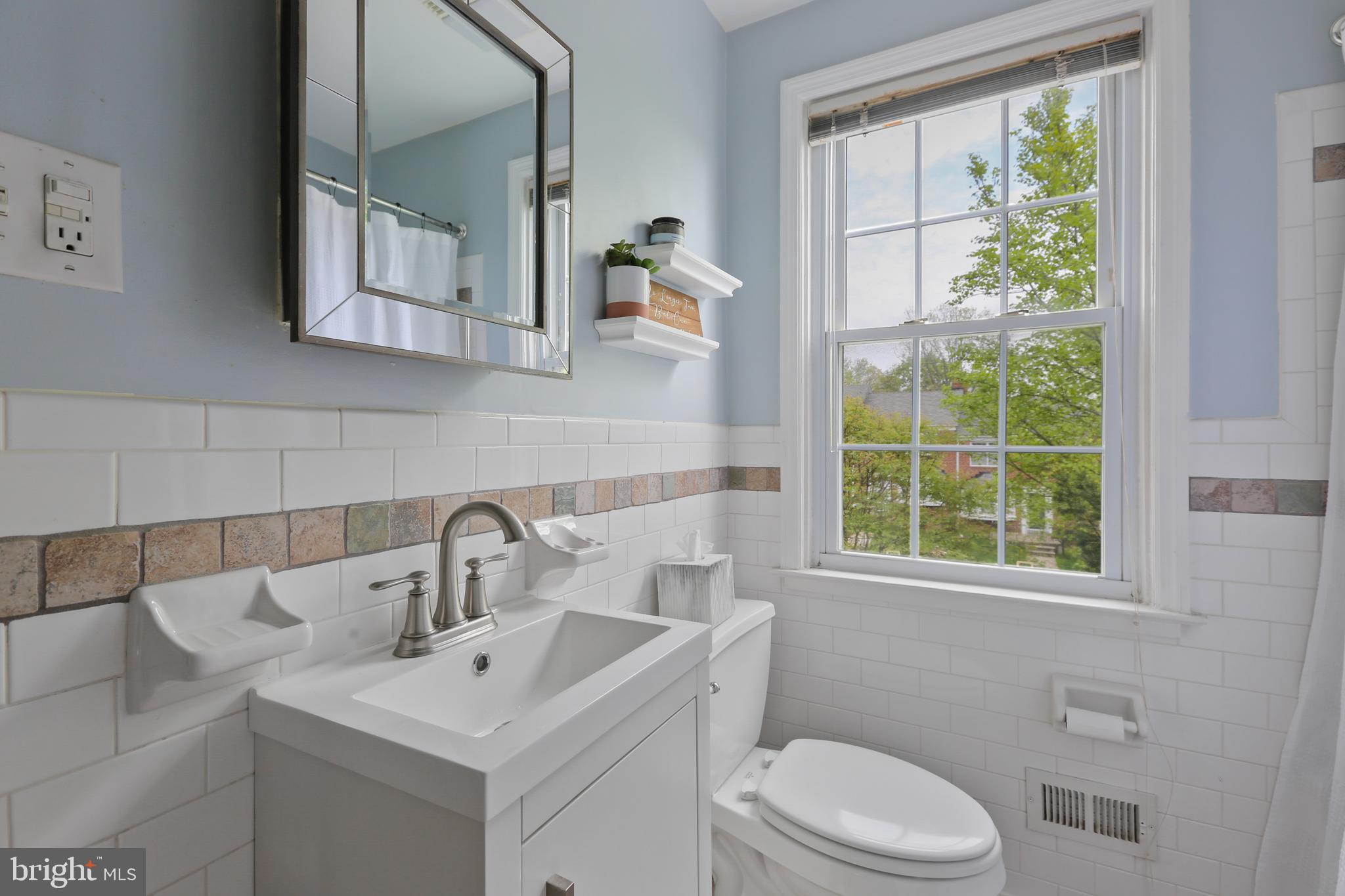 RODGERS FORGE - Residential