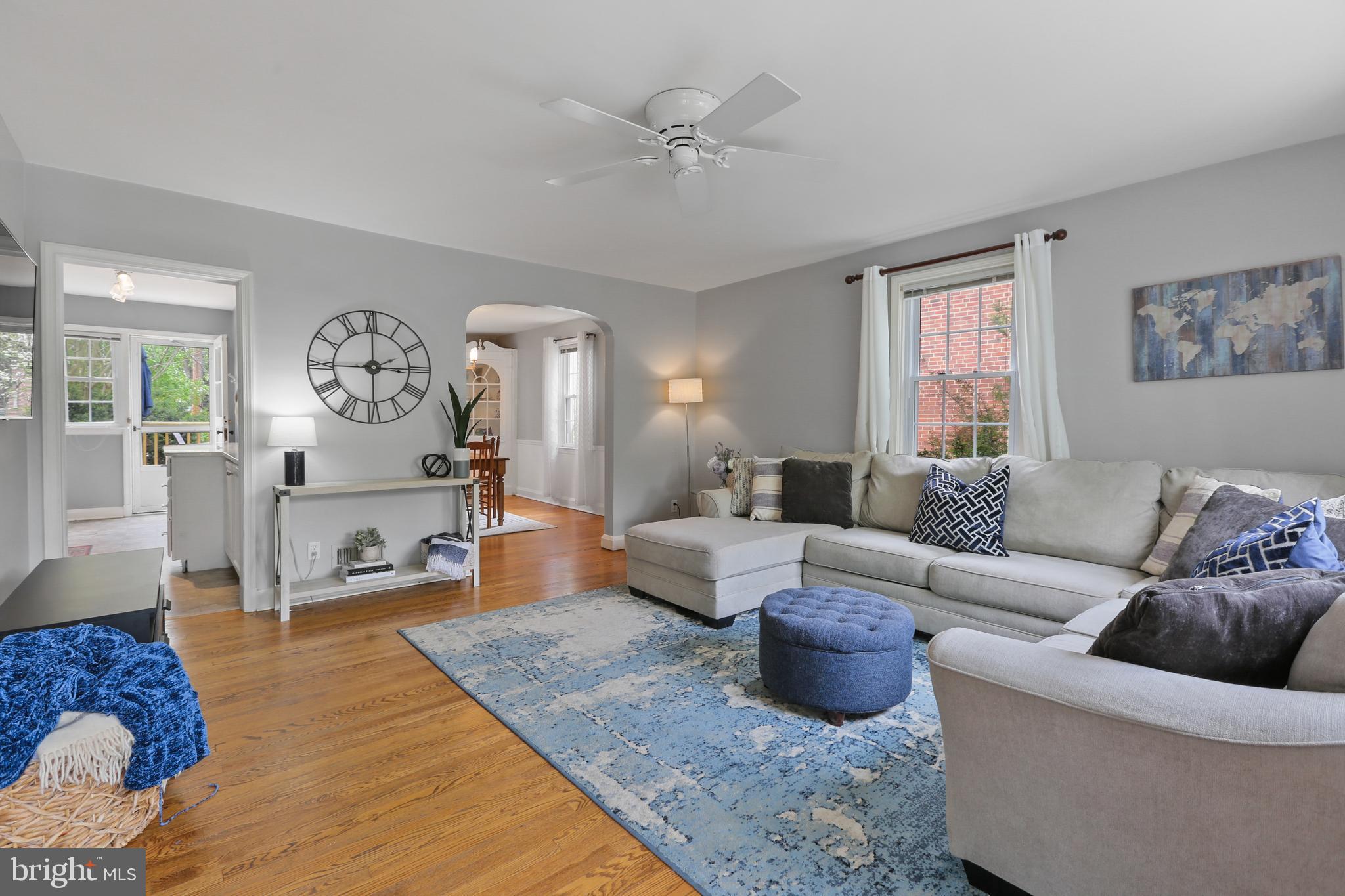 RODGERS FORGE - Residential