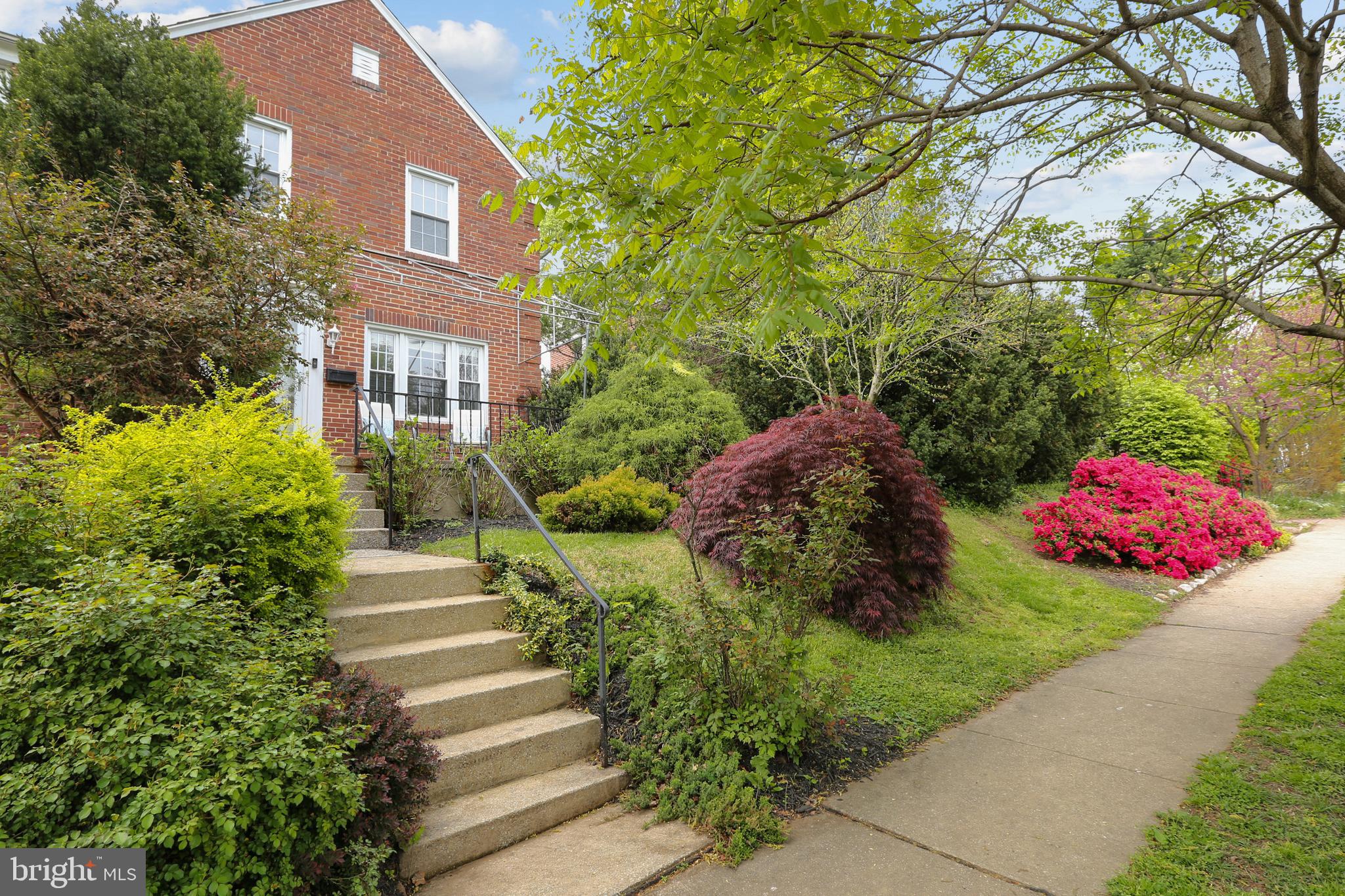 RODGERS FORGE - Residential