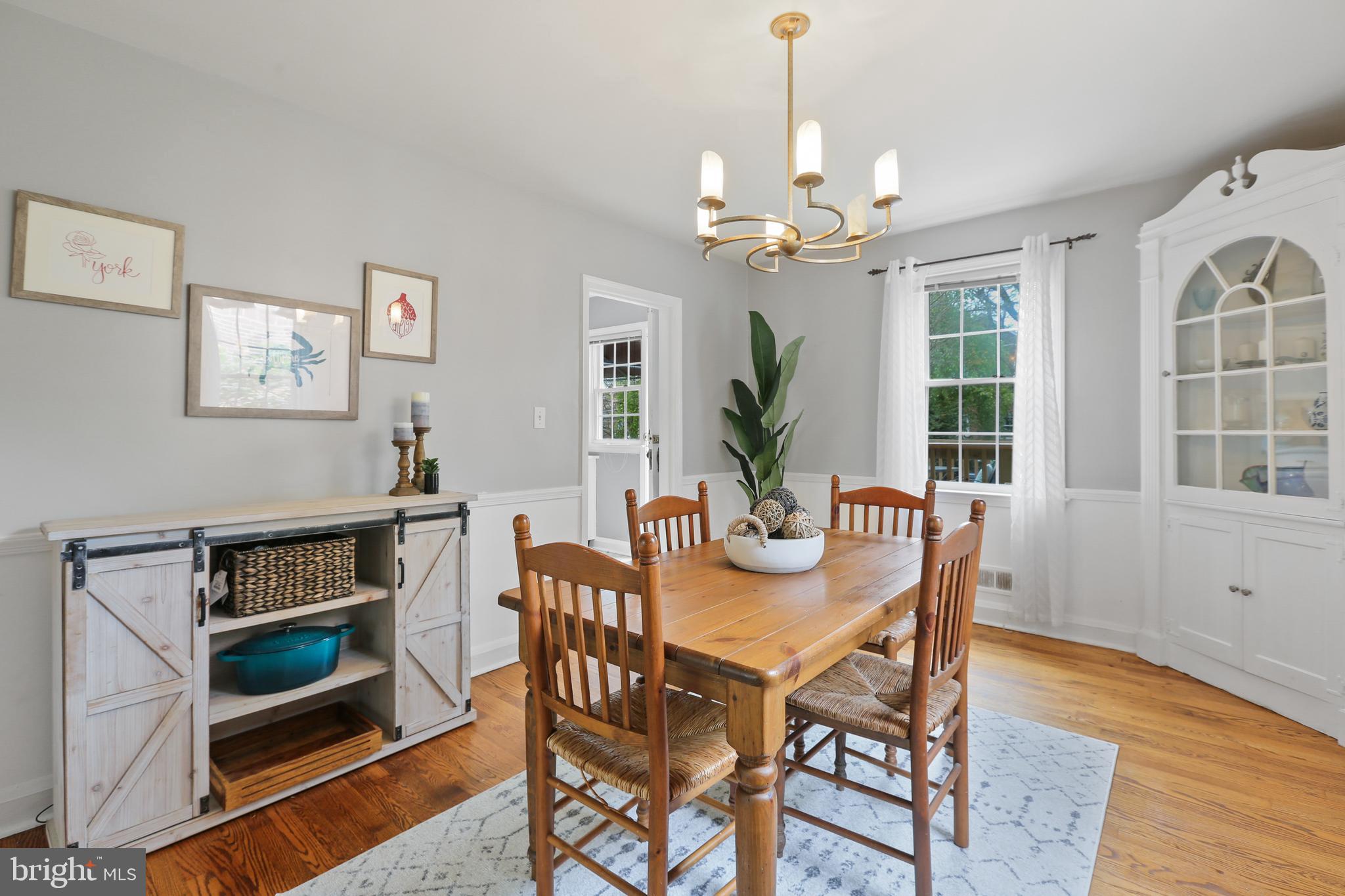 RODGERS FORGE - Residential