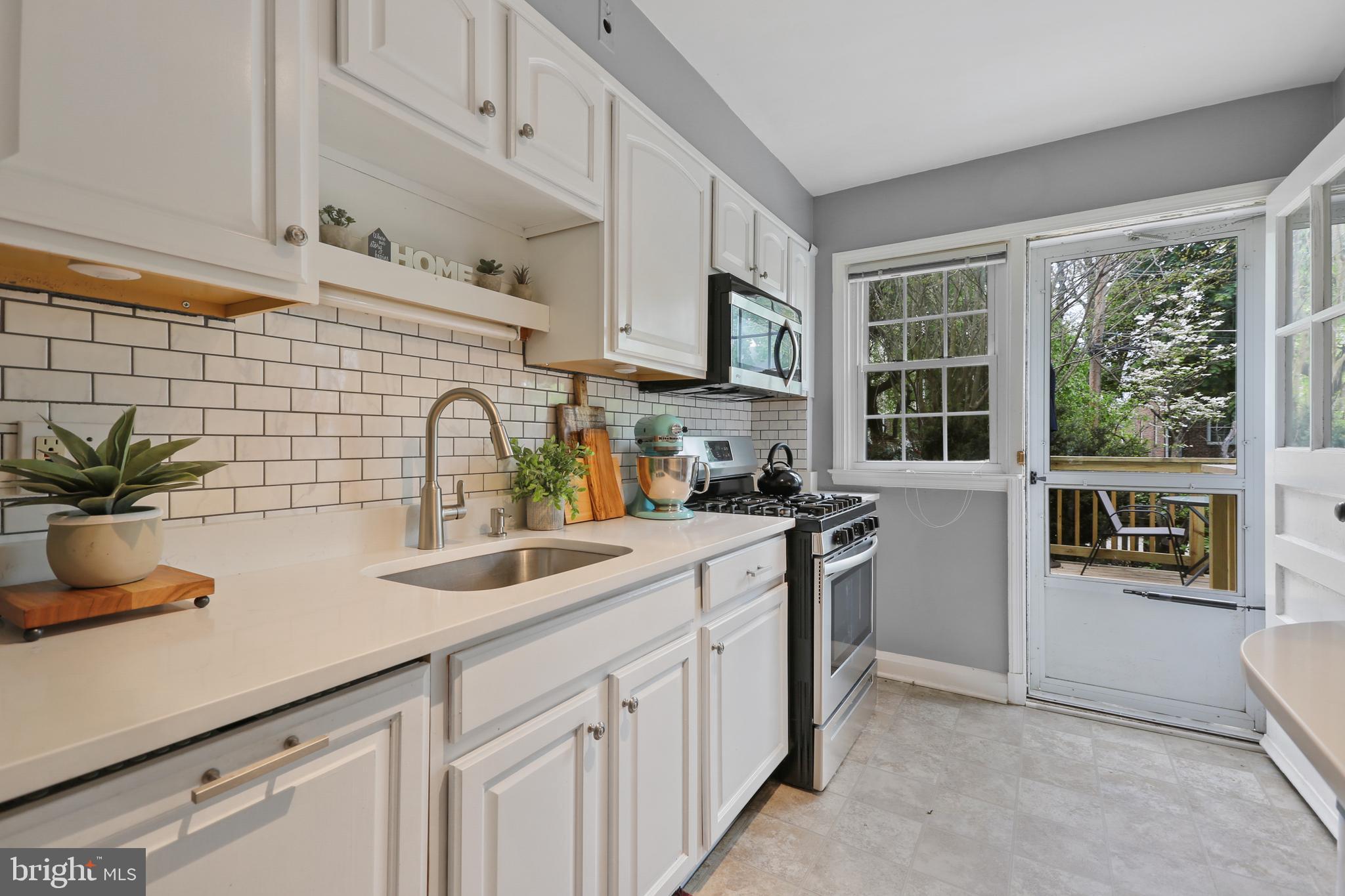 RODGERS FORGE - Residential