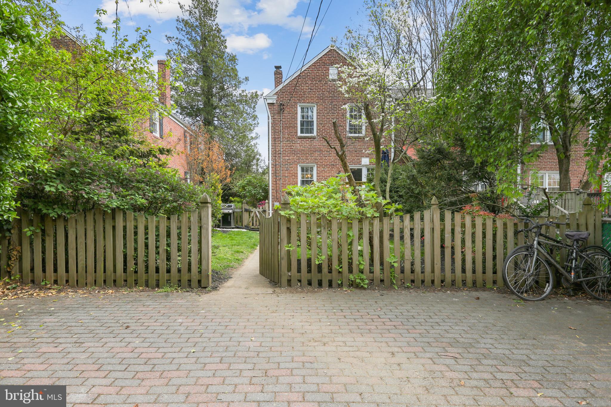 RODGERS FORGE - Residential