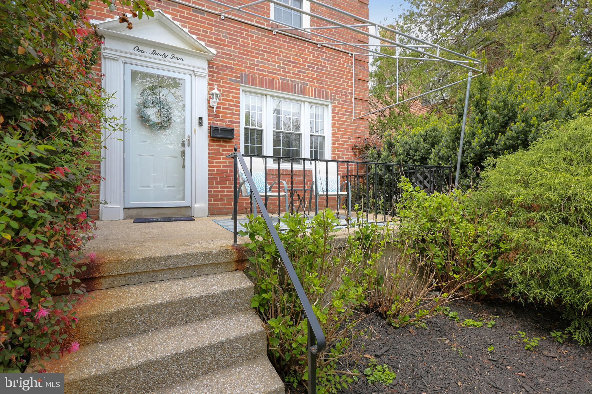 RODGERS FORGE - Residential