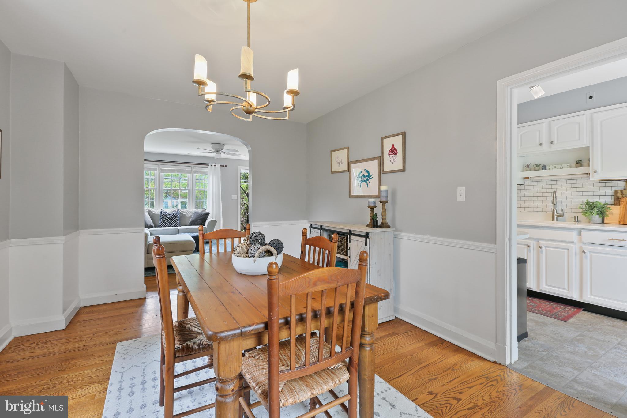 RODGERS FORGE - Residential