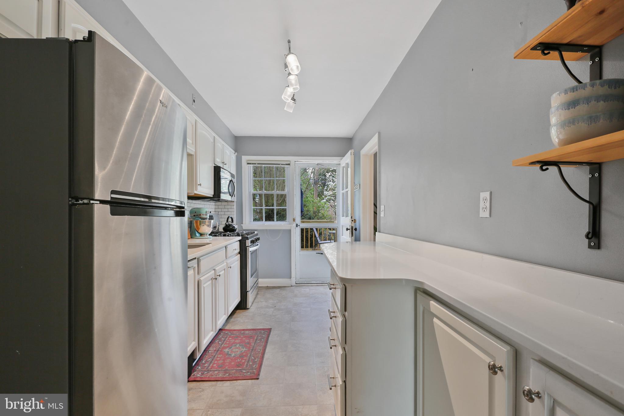 RODGERS FORGE - Residential