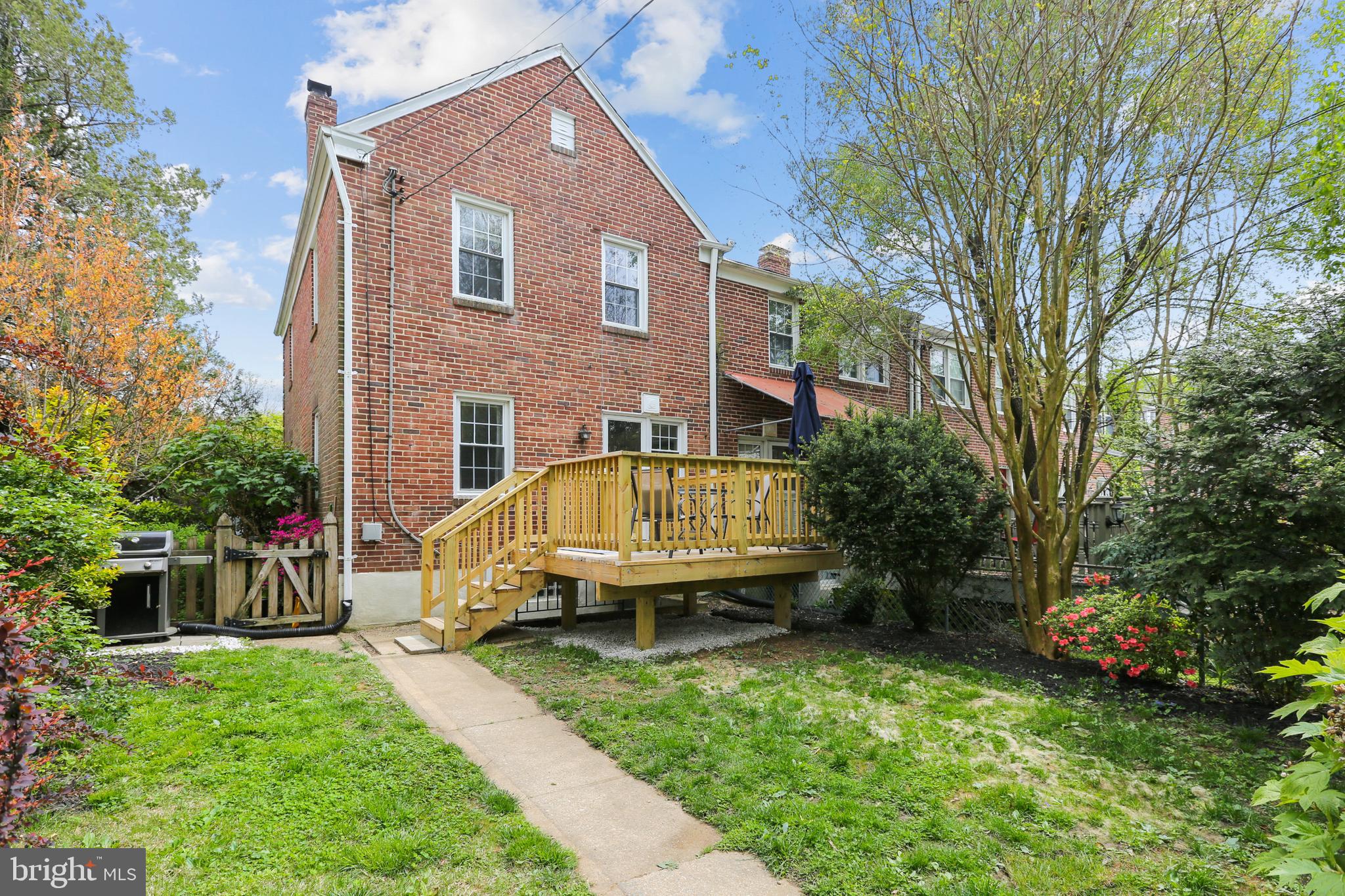 RODGERS FORGE - Residential