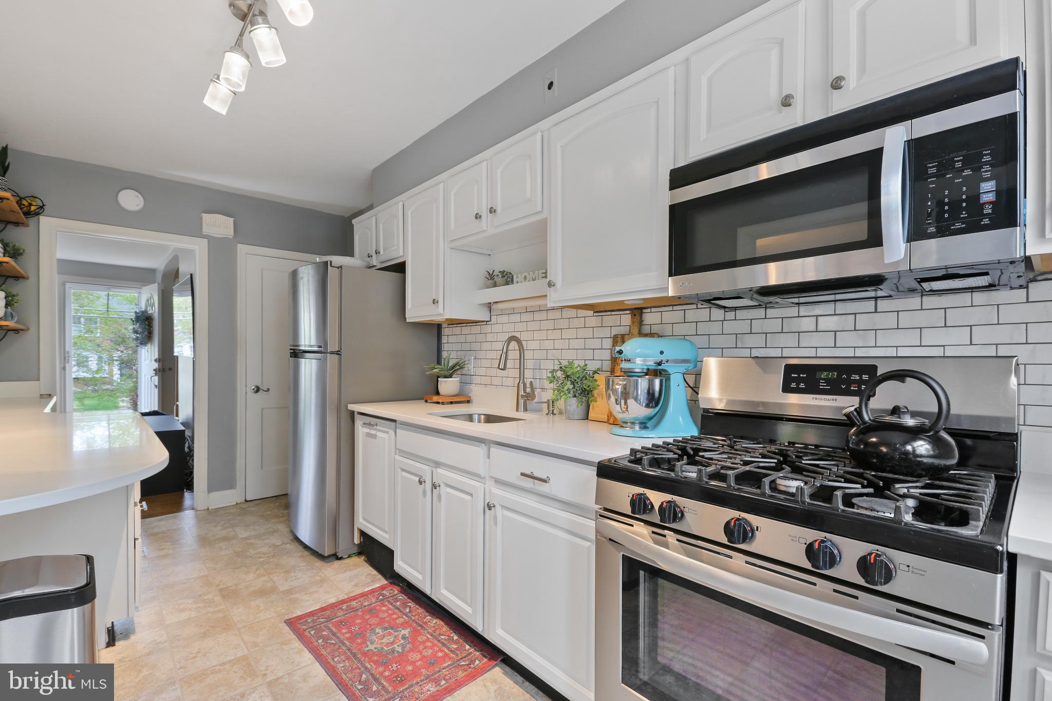 RODGERS FORGE - Residential