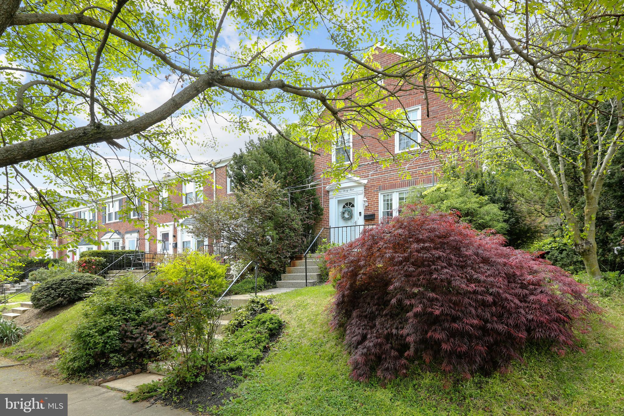 RODGERS FORGE - Residential