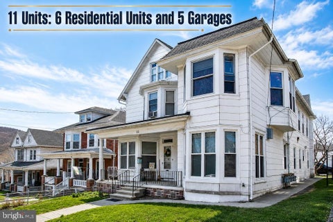 Photo of 56 N Church Street, MOHNTON, PA 19540 (MLS # PABK2070302)