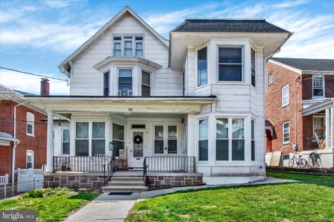 Photo of 56 N Church Street, MOHNTON, PA 19540 (MLS # PABK2070302)