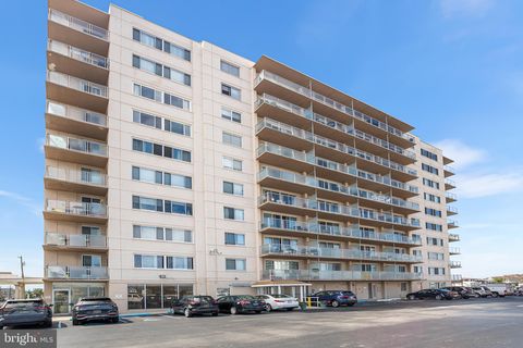 Condo For Sale - 6101 Monmouth Avenue #611<br/> VENTNOR CITY, NJ 08406