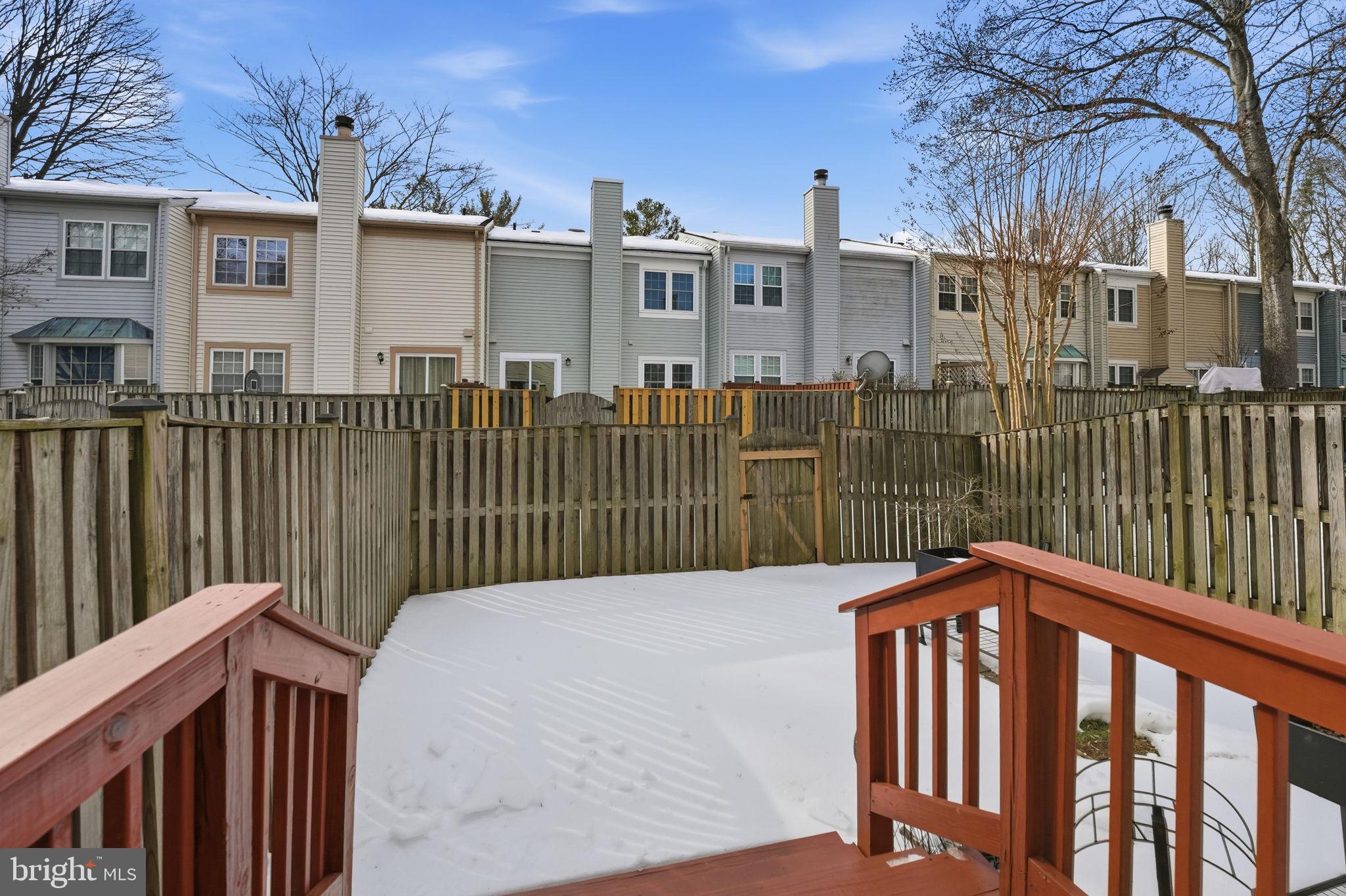 BURKE CENTRE - Residential