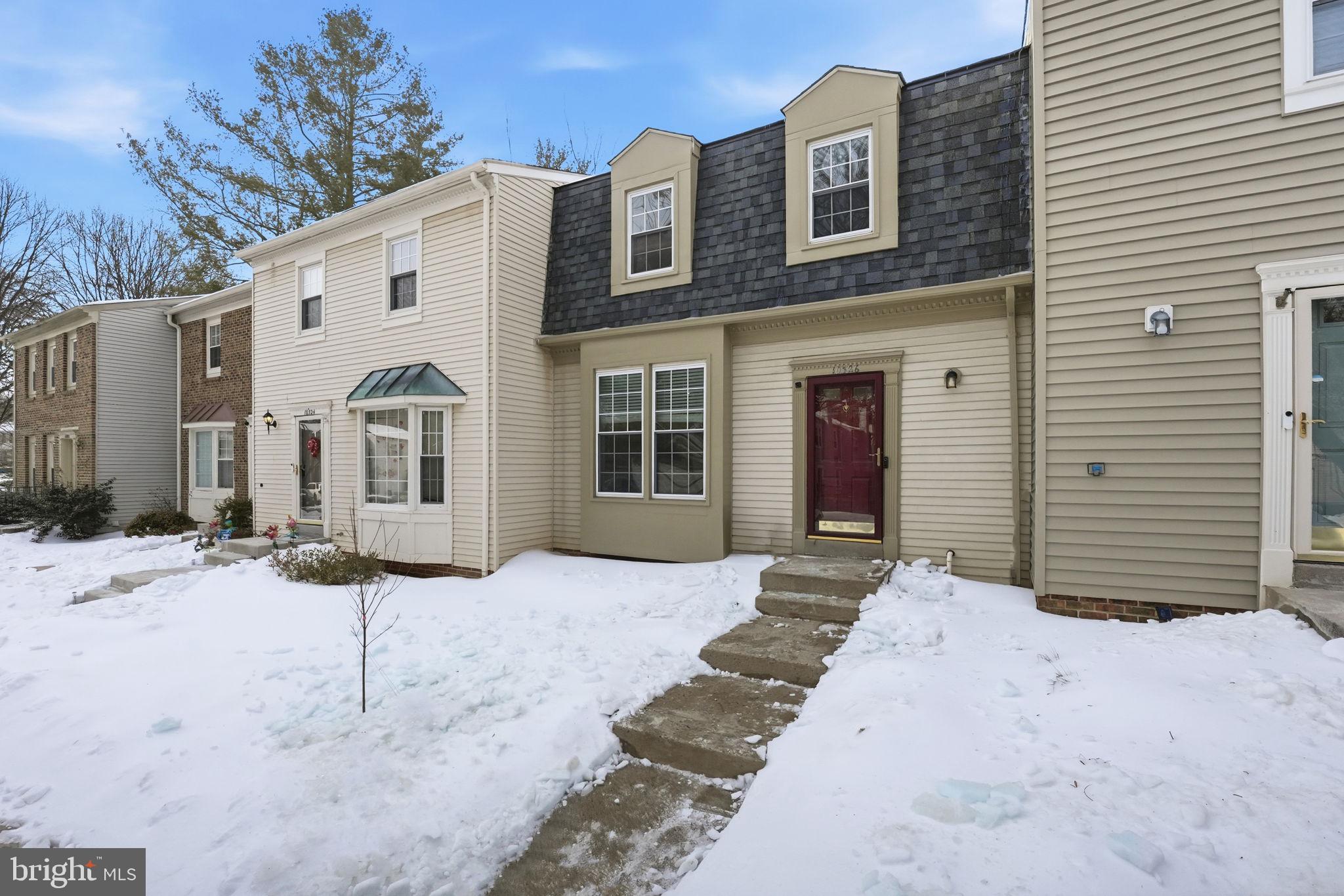 BURKE CENTRE - Residential