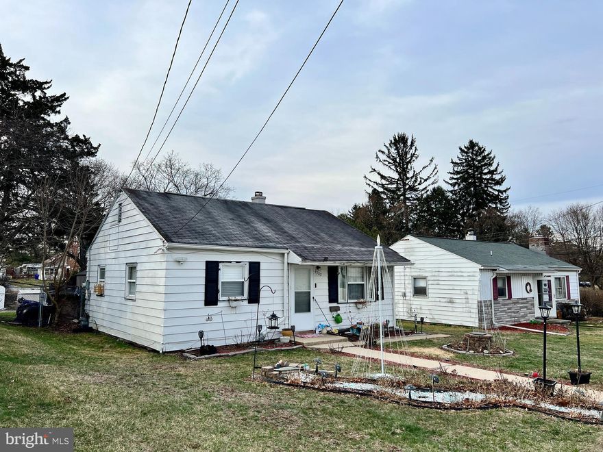 Single Story Ranch Home in Susquehanna Township School District. Very conveniently located to schools, shopping & MORE.  ***Currently tenant occupied with property management in place. Can be purchased with individually or with up to 3 other properties in portfolio.***