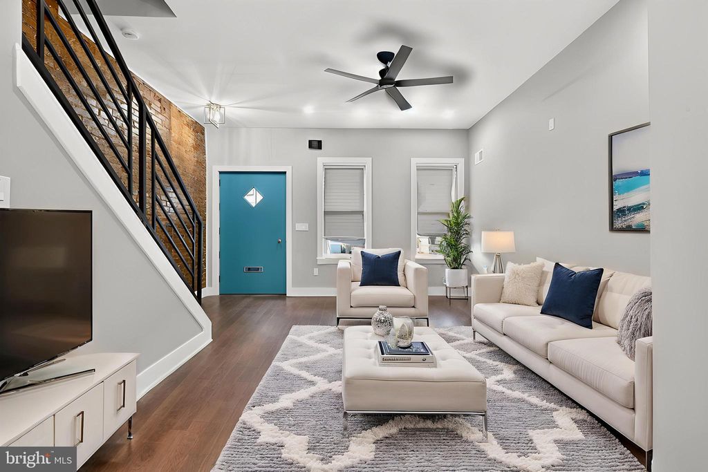 Photo of 34 W Sharpnack Street, PHILADELPHIA, PA 19119 (MLS # PAPH2584664)