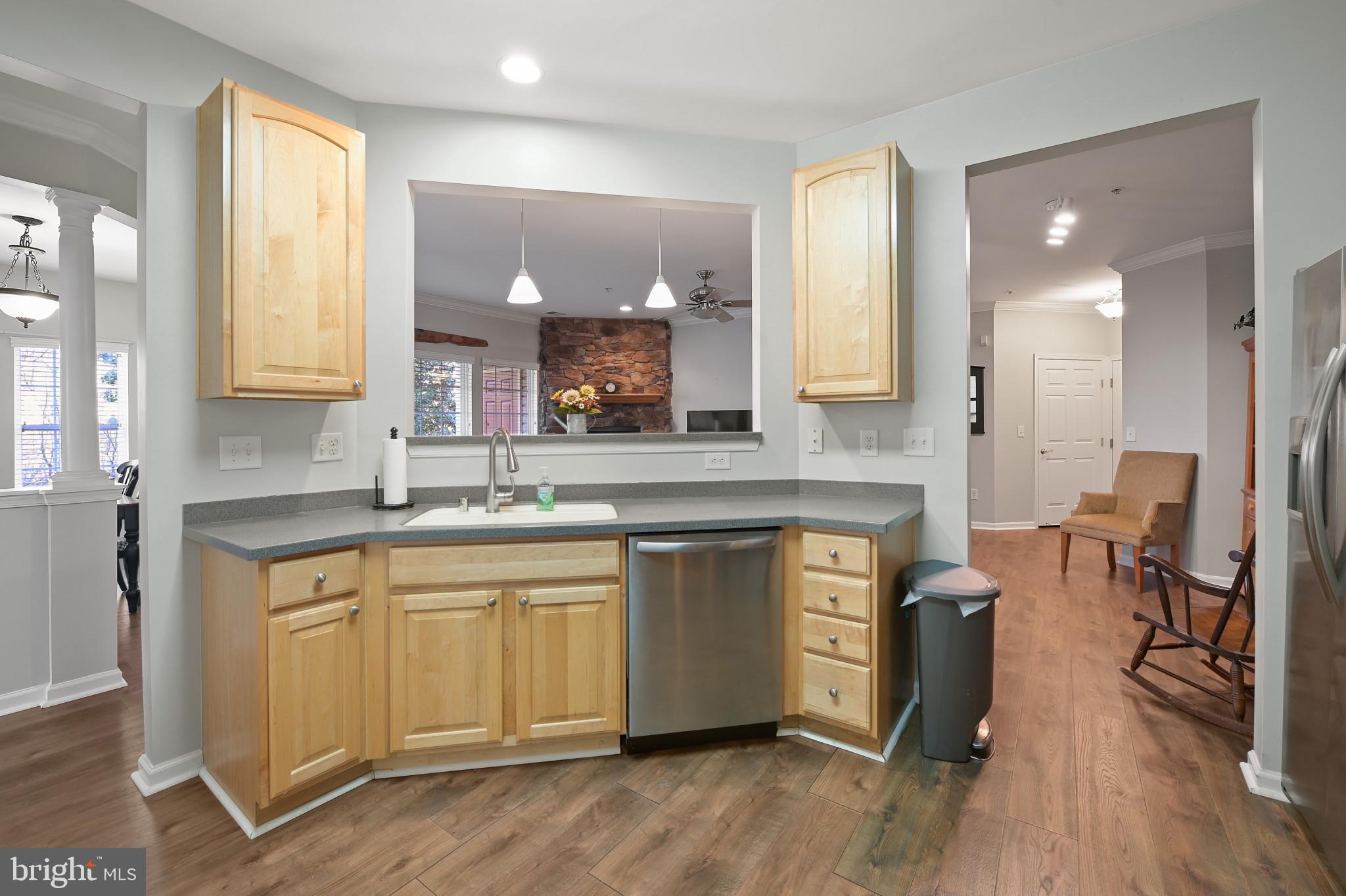 HEARTHSTONE AT VILLAGE SQUARE - Residential