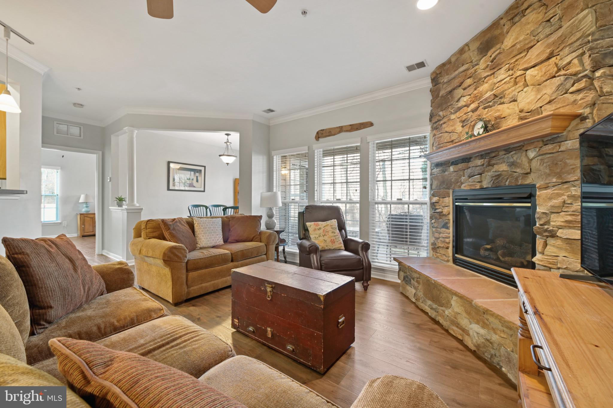 HEARTHSTONE AT VILLAGE SQUARE - Residential