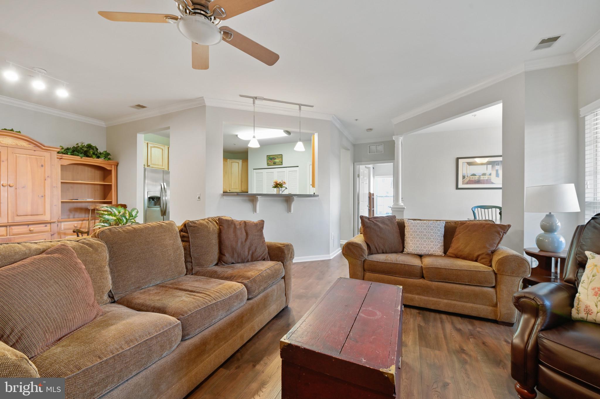 HEARTHSTONE AT VILLAGE SQUARE - Residential