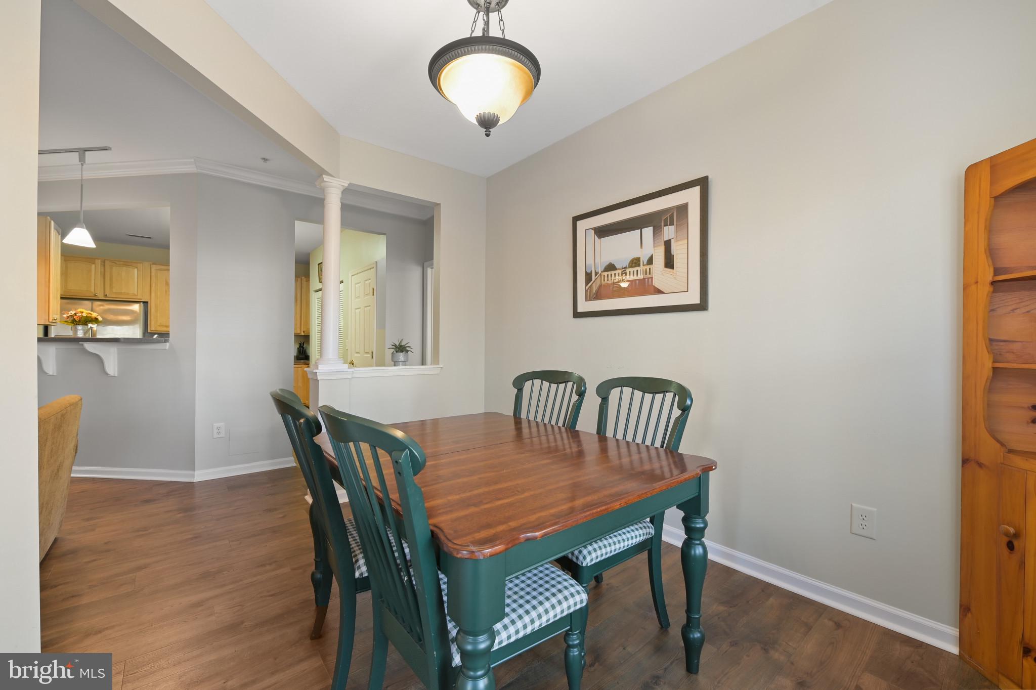 HEARTHSTONE AT VILLAGE SQUARE - Residential