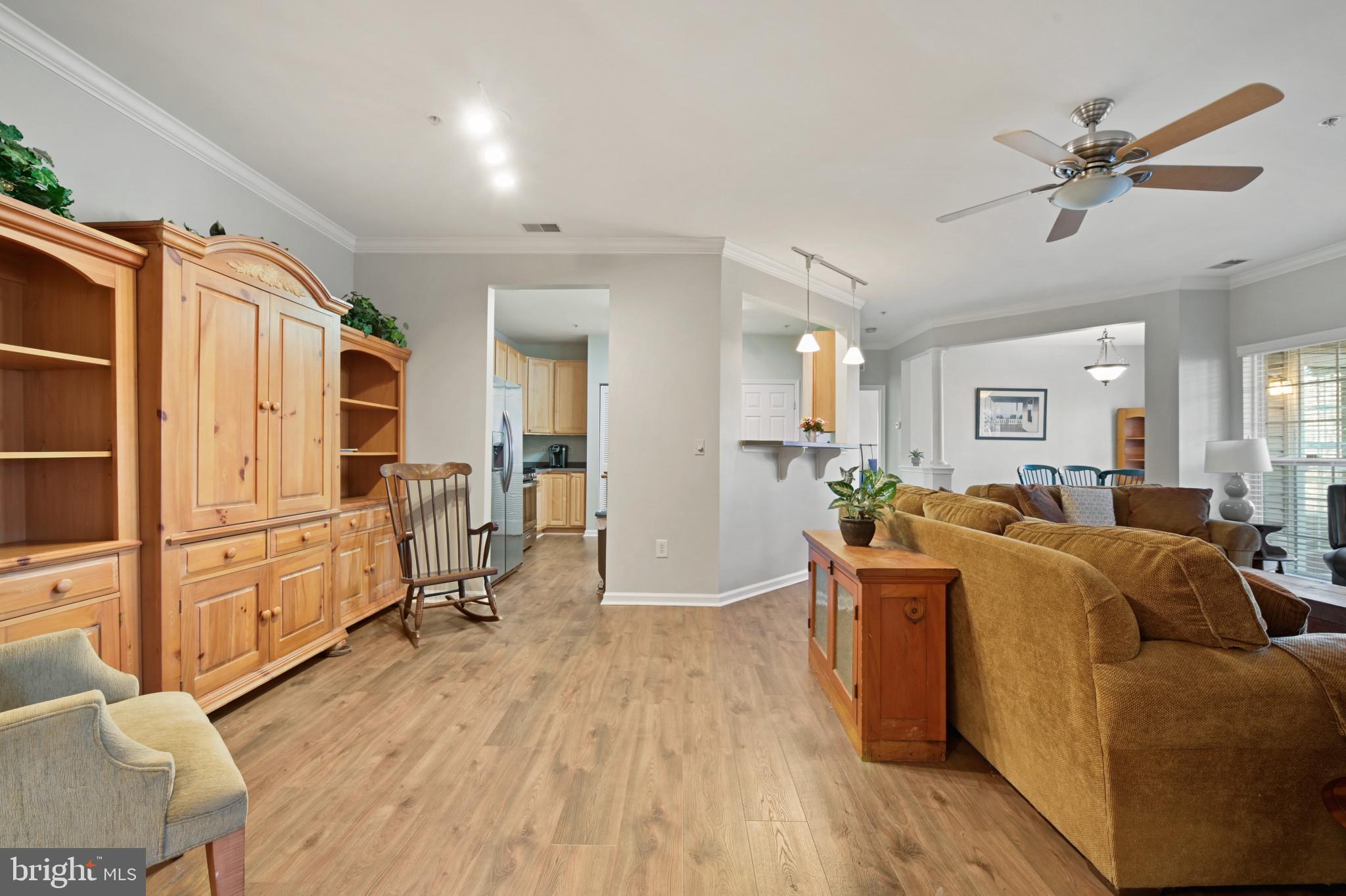 HEARTHSTONE AT VILLAGE SQUARE - Residential