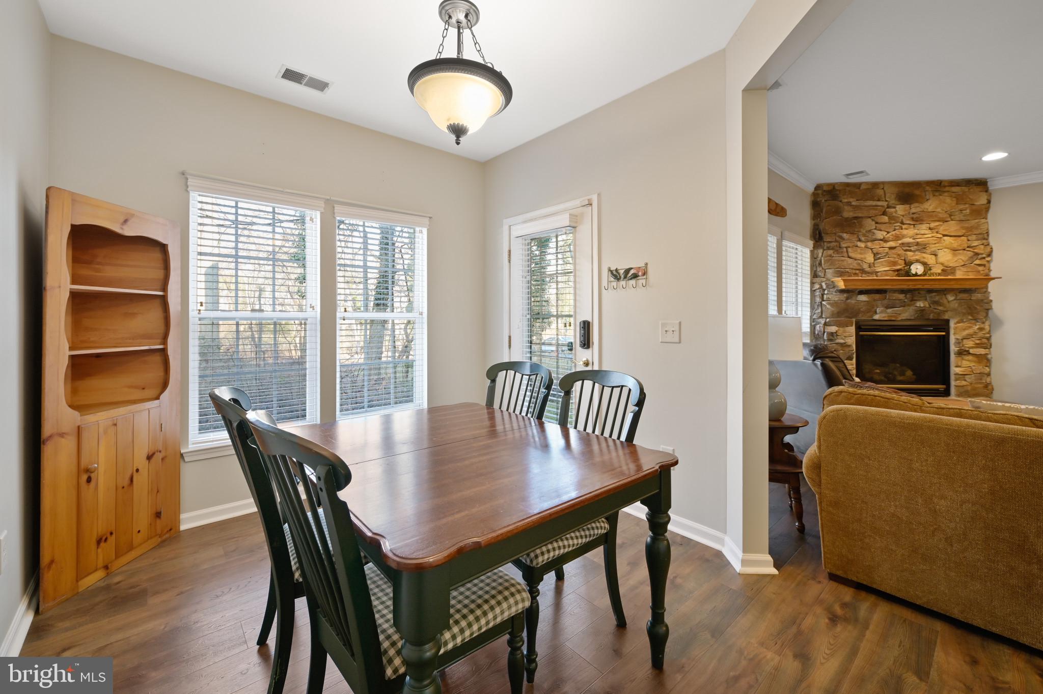 HEARTHSTONE AT VILLAGE SQUARE - Residential