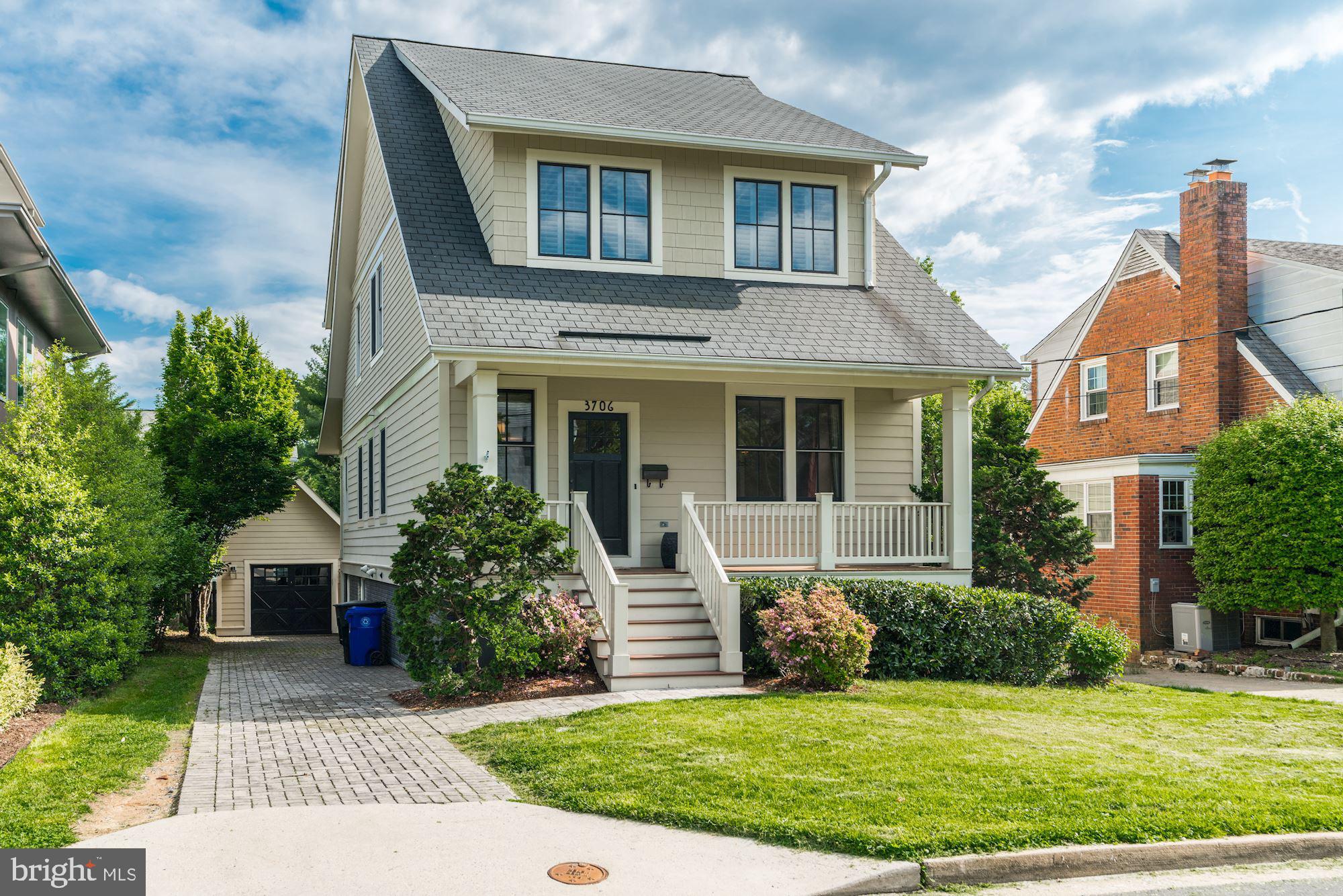 ASHTON HEIGHTS - Residential